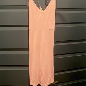 Forever 21 gently worn pink dress